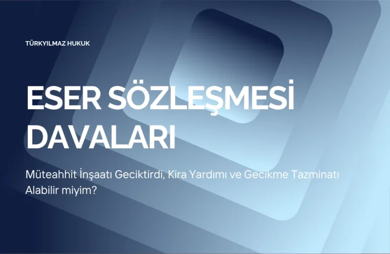Müteahhit İnşaatı Geciktirdi, Kira Yardımı ve Gecikme Tazminatı Alabilir miyim?