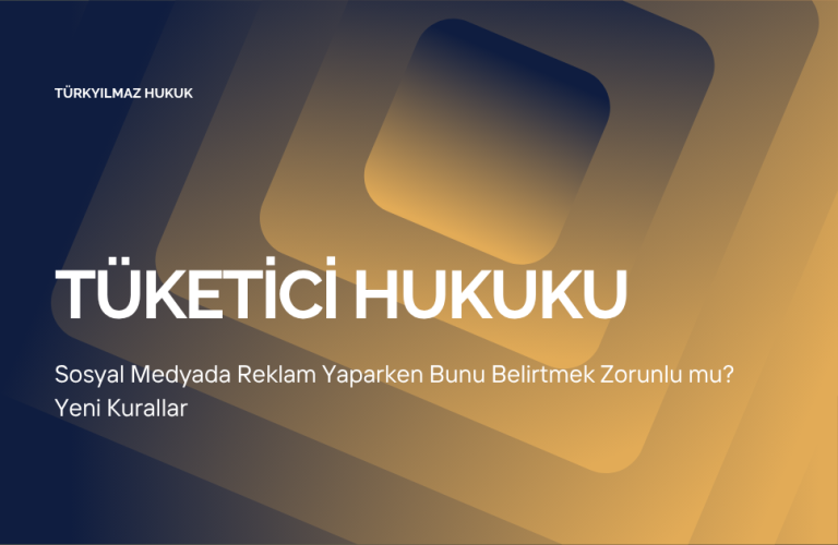 Sosyal medyada reklam yaparken bunu belirtmek zorunlu mu, yeni kurallar görseli